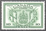 Canada Scott E10 Mint VF